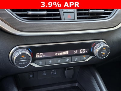 2025 Nissan Altima 2.5 SV