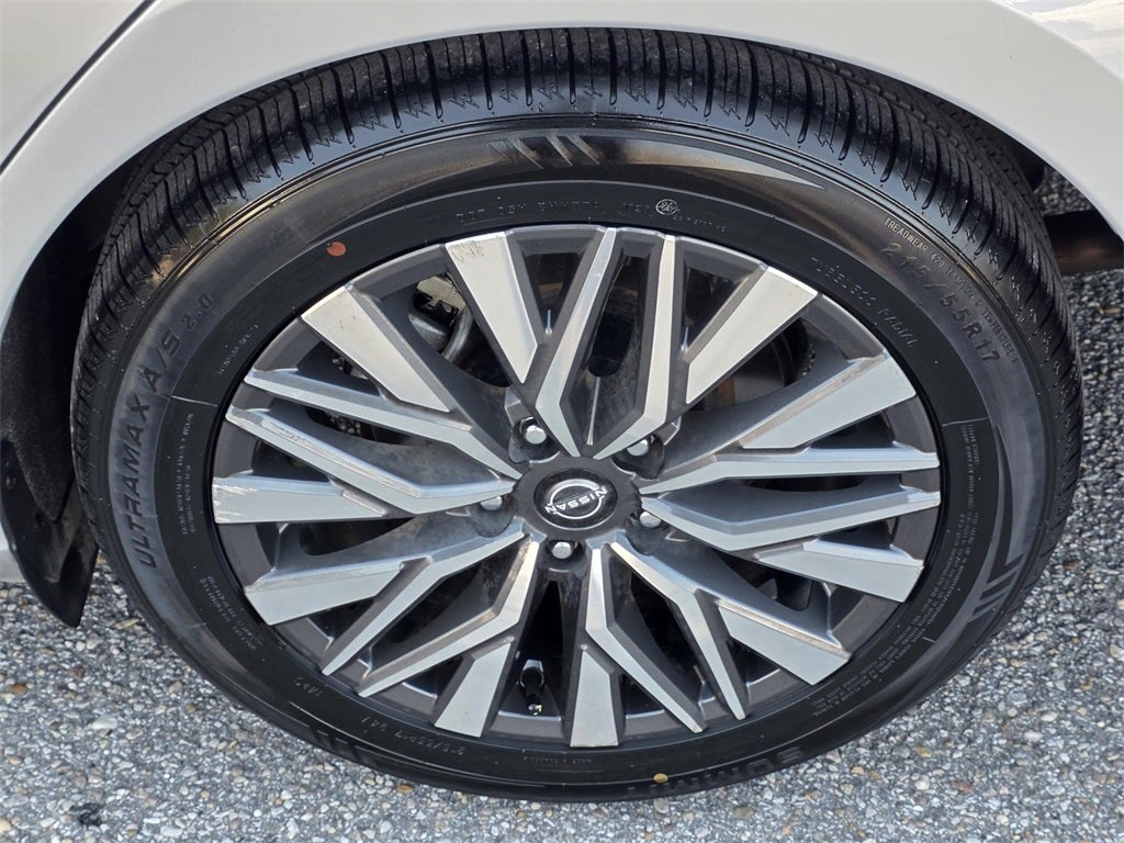 2024 Nissan Altima 2.5 SV