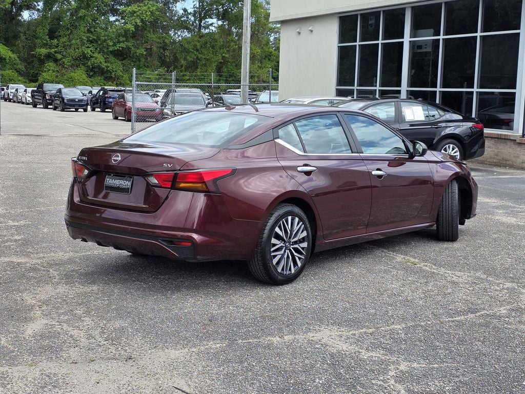 2024 Nissan Altima 2.5 SV