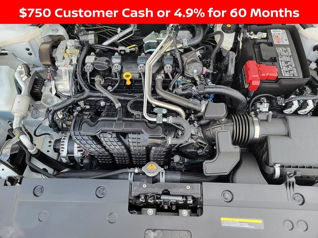 2026 Nissan Altima 2.5 SV