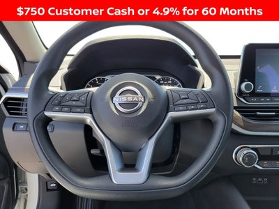 2026 Nissan Altima 2.5 SV
