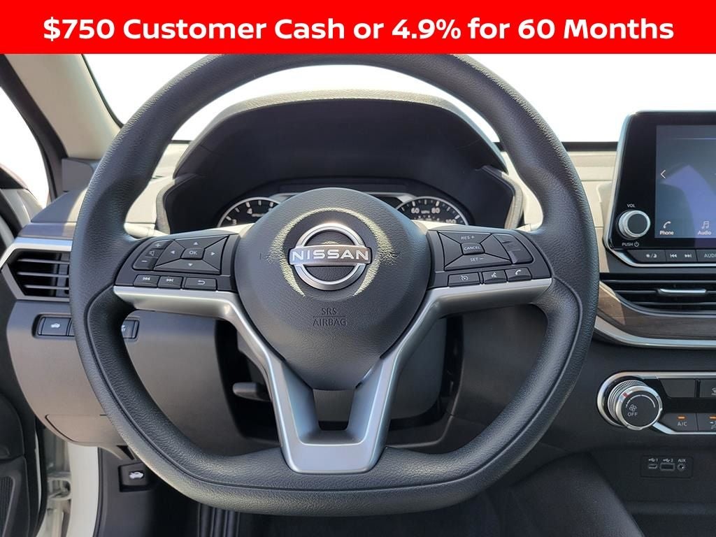 2026 Nissan Altima 2.5 SV