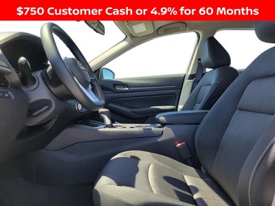 2026 Nissan Altima 2.5 SV