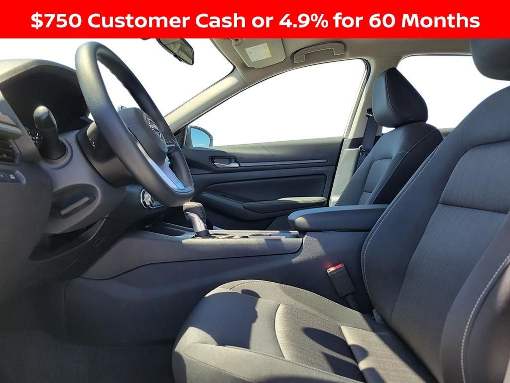 2026 Nissan Altima 2.5 SV