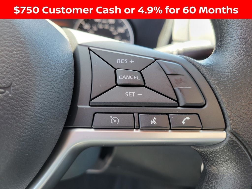 2026 Nissan Altima 2.5 SV