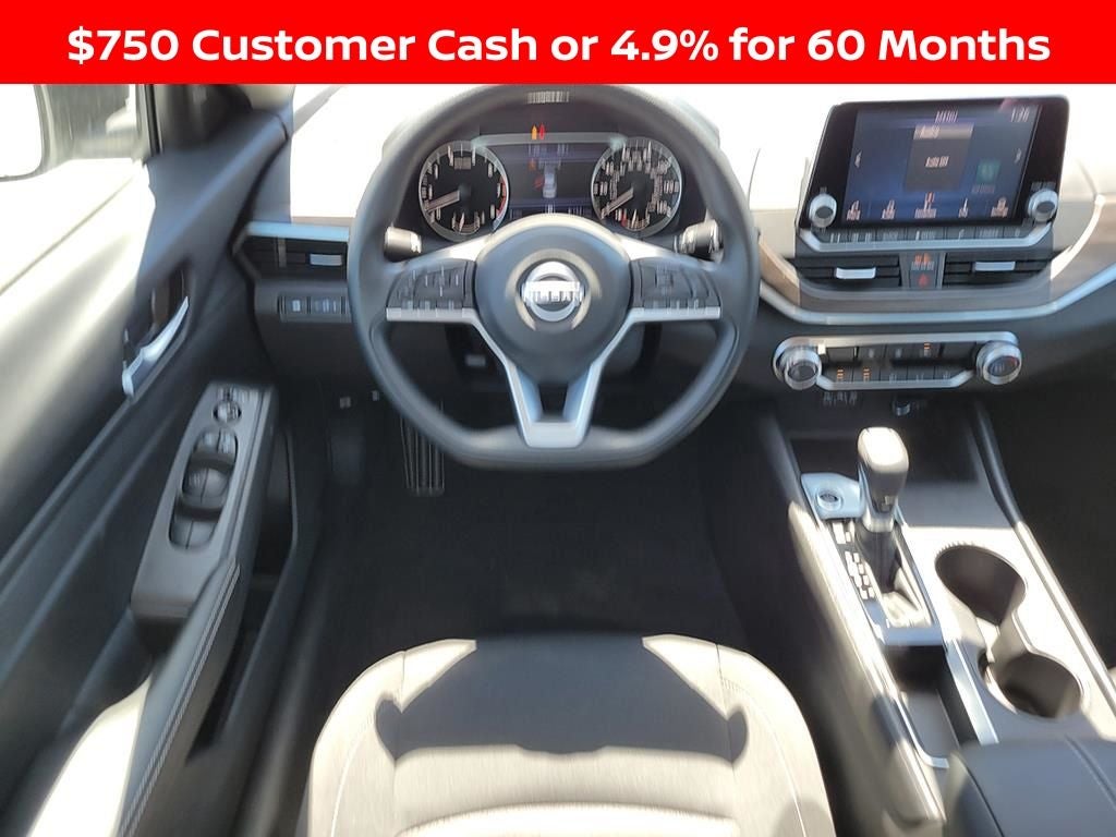 2026 Nissan Altima 2.5 SV