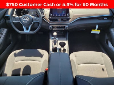2026 Nissan Altima 2.5 SV