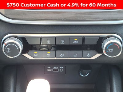 2026 Nissan Altima 2.5 SV