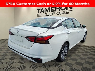 2026 Nissan Altima 2.5 SV