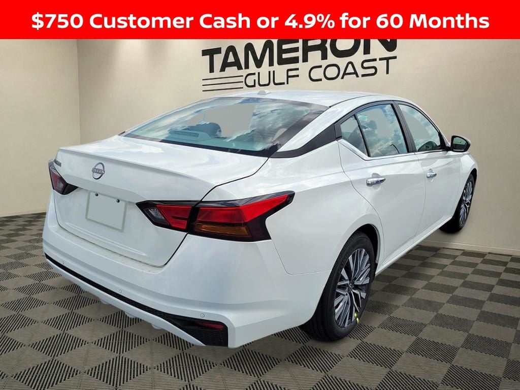 2026 Nissan Altima 2.5 SV