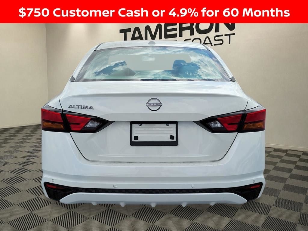 2026 Nissan Altima 2.5 SV