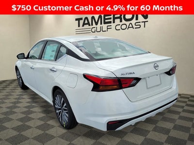 2026 Nissan Altima 2.5 SV
