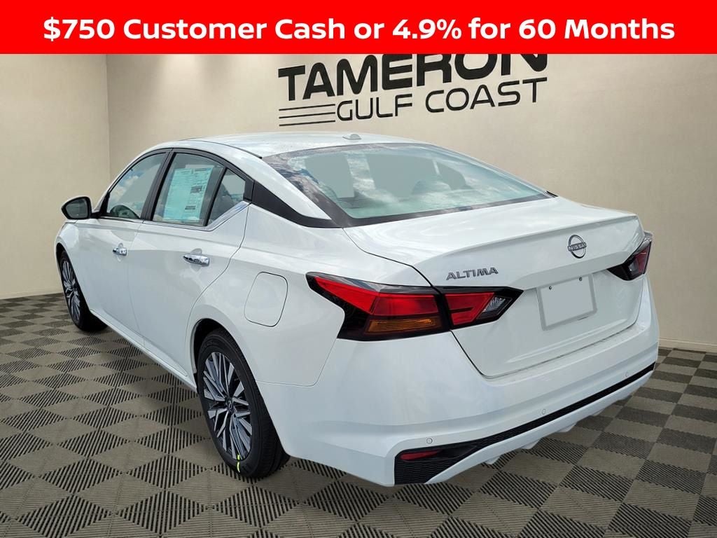 2026 Nissan Altima 2.5 SV