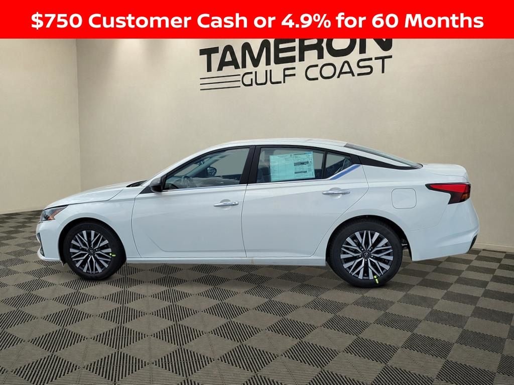 2026 Nissan Altima 2.5 SV