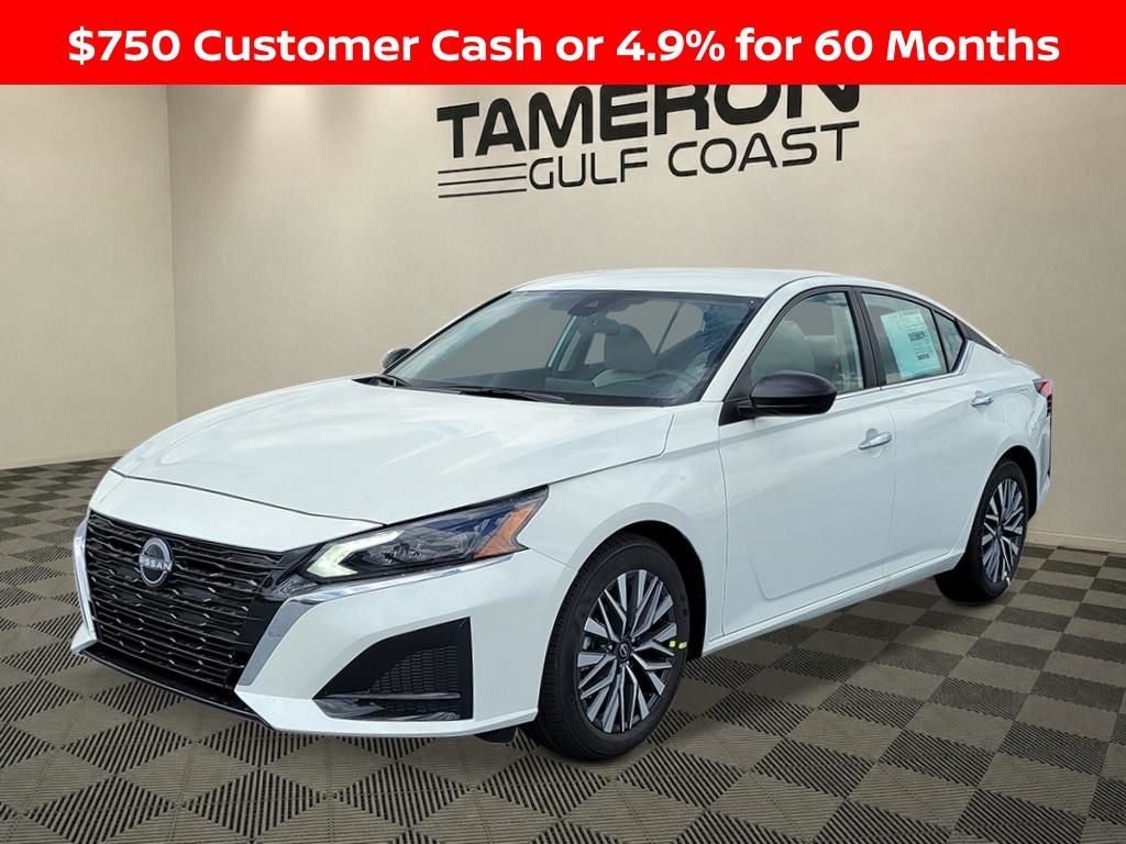 2026 Nissan Altima 2.5 SV