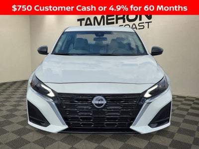 2026 Nissan Altima 2.5 SV