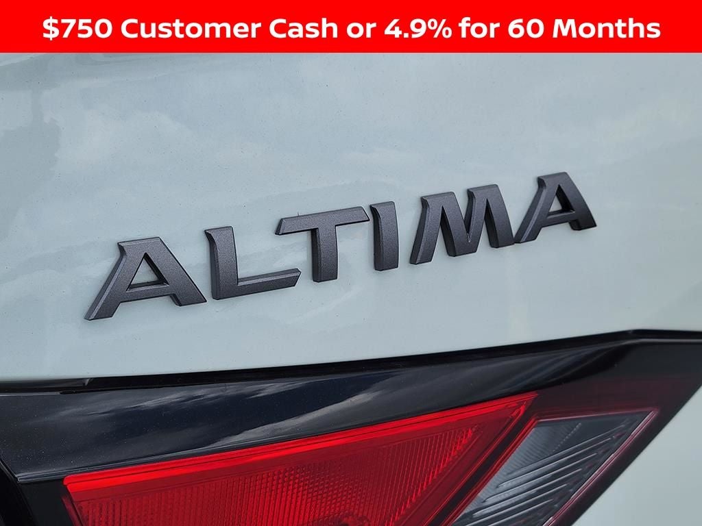 2026 Nissan Altima 2.5 SV