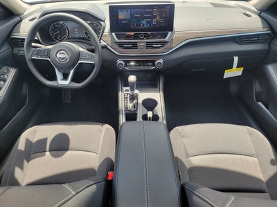 2026 Nissan Altima 2.5 SV