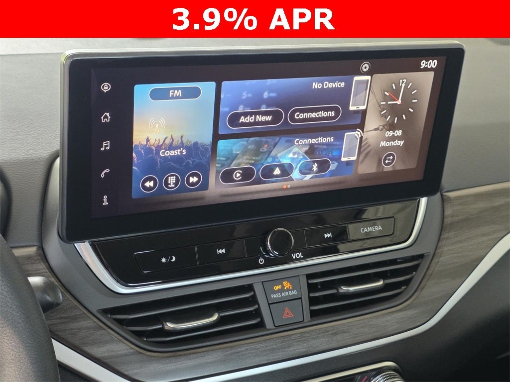 2025 Nissan Altima 2.5 SV