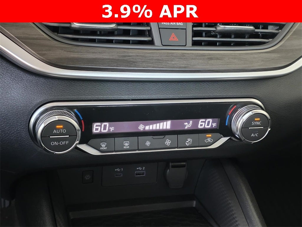 2025 Nissan Altima 2.5 SV