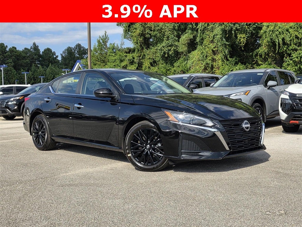 2025 Nissan Altima 2.5 SV