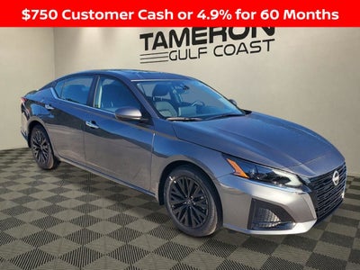 2026 Nissan Altima 2.5 SV