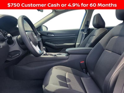 2026 Nissan Altima 2.5 SV