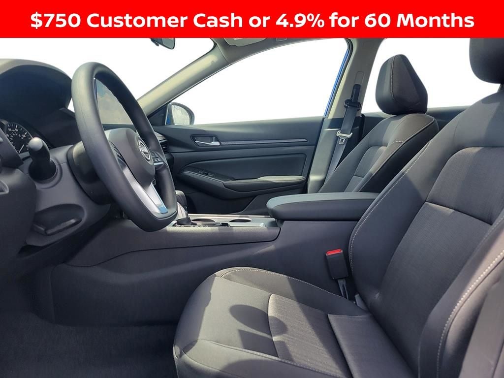 2026 Nissan Altima 2.5 SV