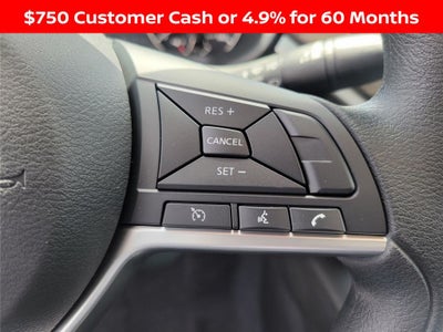 2026 Nissan Altima 2.5 SV