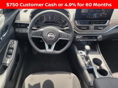 2026 Nissan Altima 2.5 SV