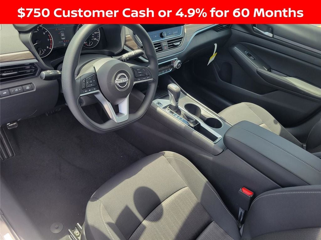 2026 Nissan Altima 2.5 SV