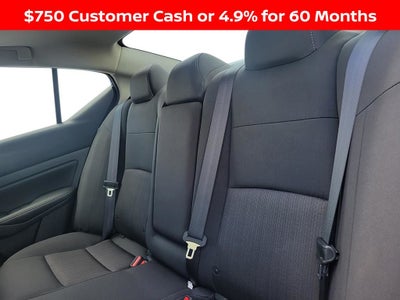 2026 Nissan Altima 2.5 SV