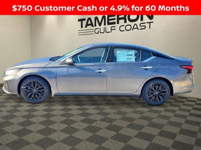 2026 Nissan Altima 2.5 SV