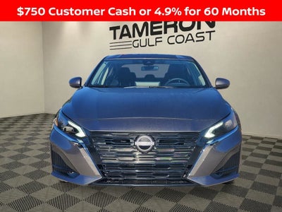 2026 Nissan Altima 2.5 SV