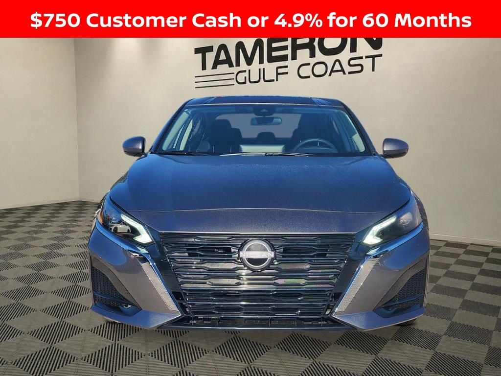 2026 Nissan Altima 2.5 SV