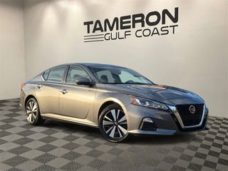 2021 Nissan Altima 2.5 SV