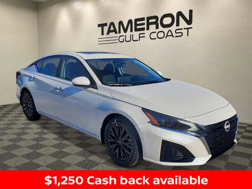 2026 Nissan Altima 2.5 SV