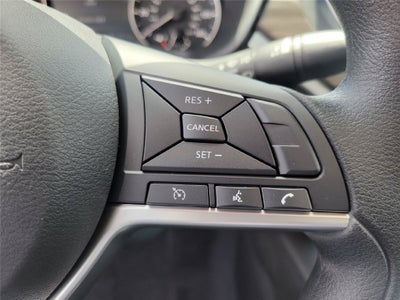2026 Nissan Altima 2.5 SV