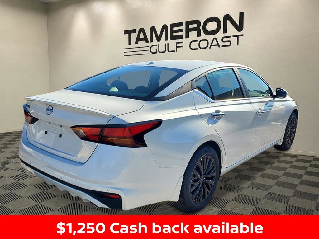 2026 Nissan Altima 2.5 SV