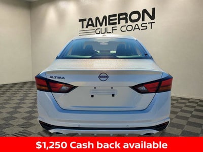 2026 Nissan Altima 2.5 SV