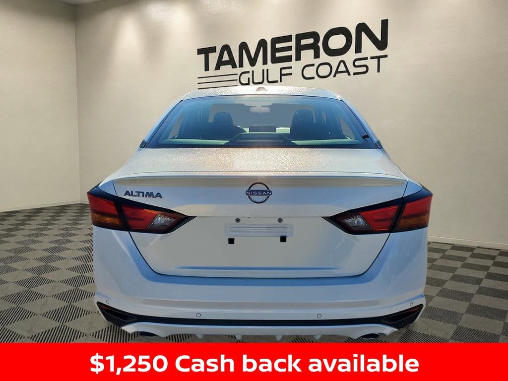 2026 Nissan Altima 2.5 SV