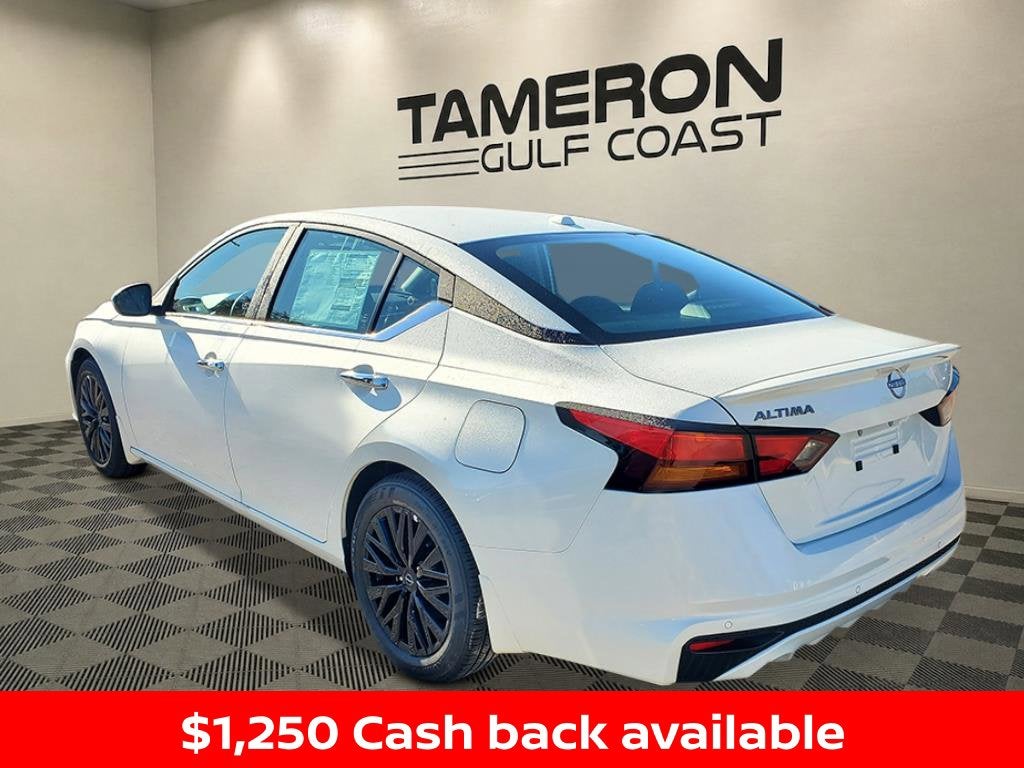 2026 Nissan Altima 2.5 SV