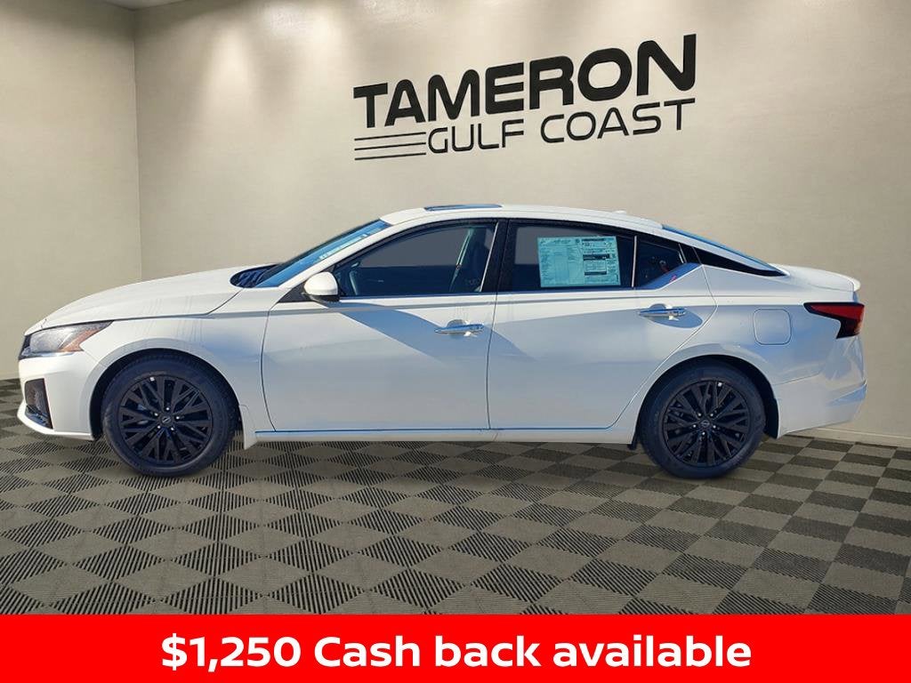 2026 Nissan Altima 2.5 SV