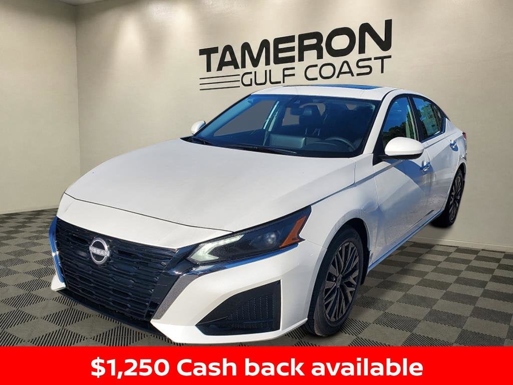 2026 Nissan Altima 2.5 SV