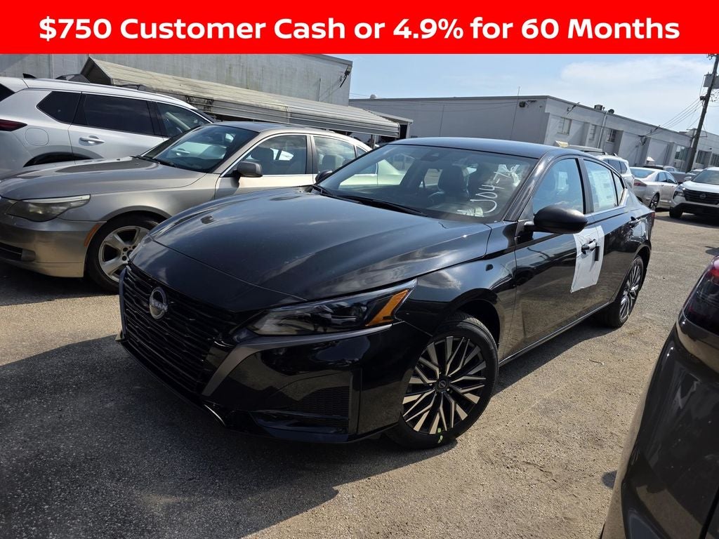 2026 Nissan Altima 2.5 SV