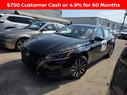 2026 Nissan Altima 2.5 SV
