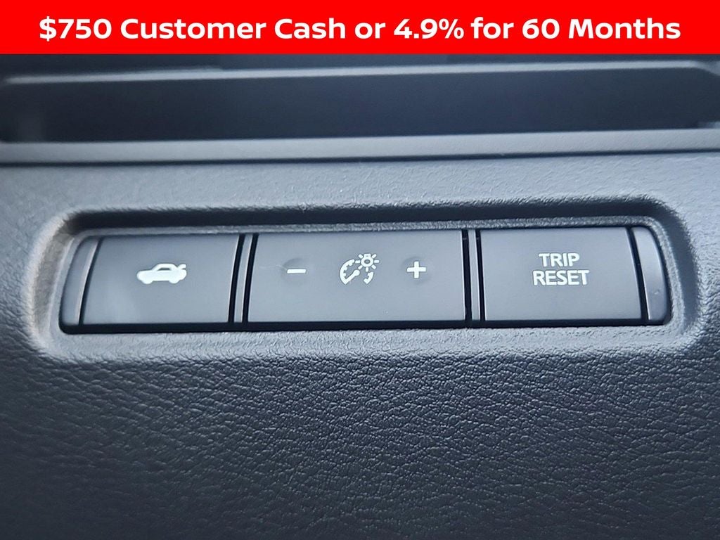 2026 Nissan Altima 2.5 SV