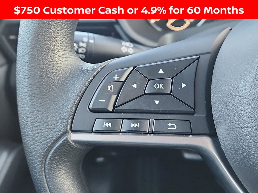 2026 Nissan Altima 2.5 SV