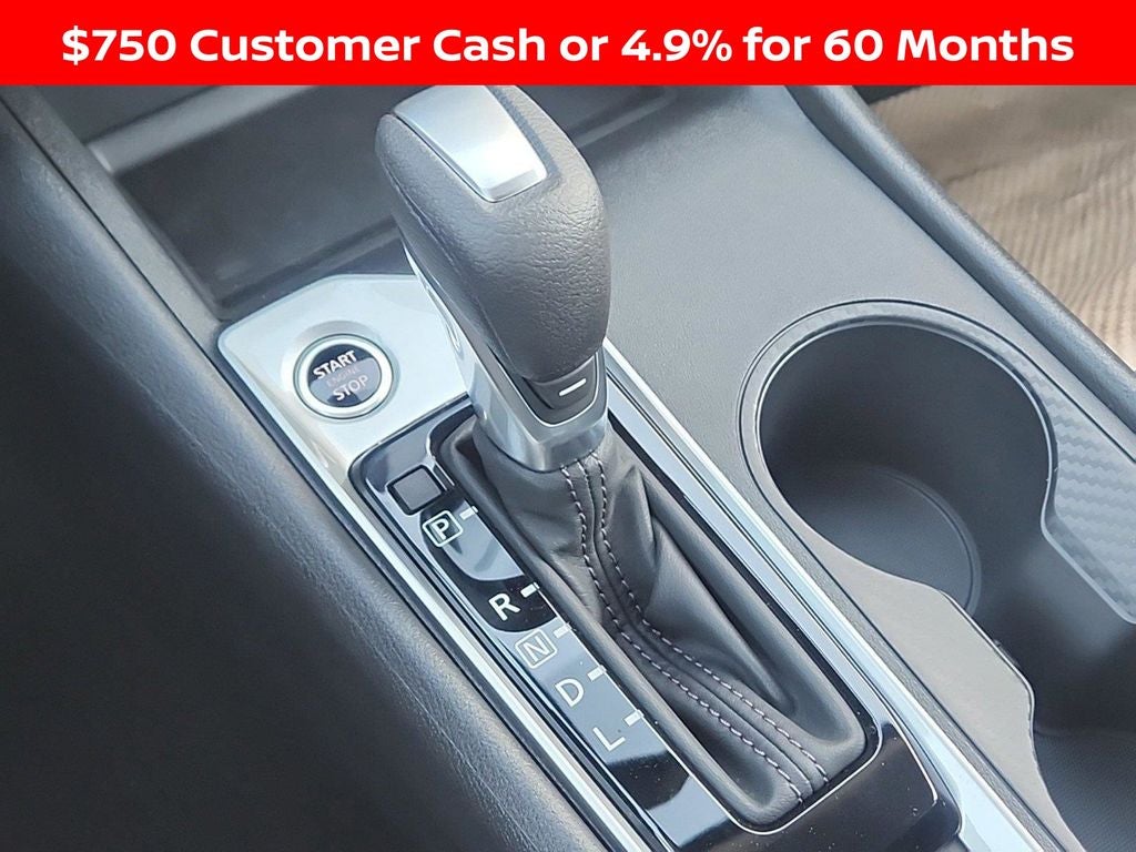2026 Nissan Altima 2.5 SV