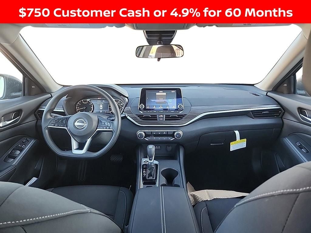 2026 Nissan Altima 2.5 SV